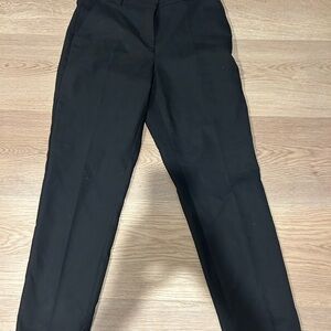H&M Black Women's Trousers
